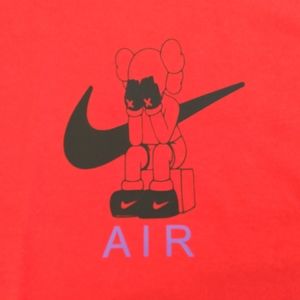 Nike KAWS T-shirt Size Large